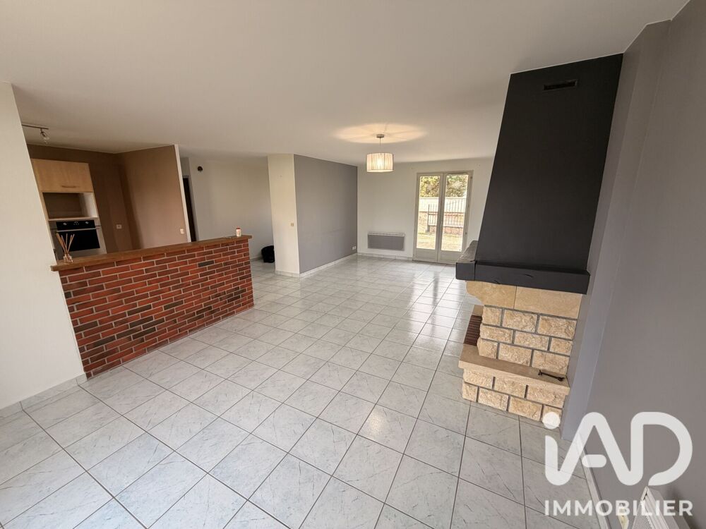 Vente Maison Vente Pavillon 6 pièces La chapelle-sur-oreuse