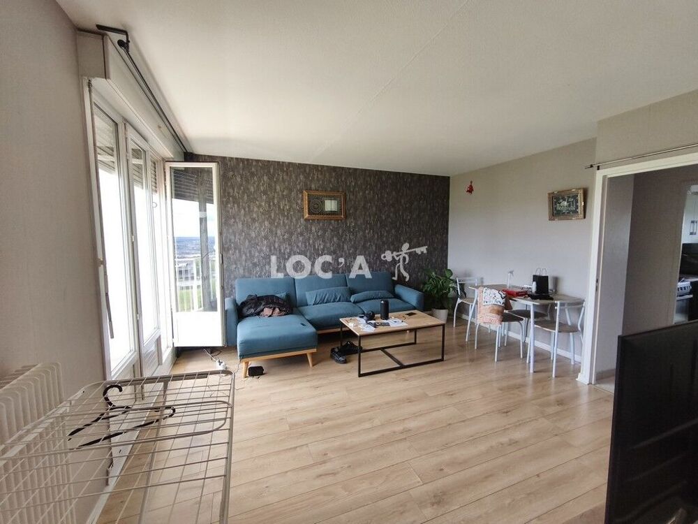 location Appartement - 2 pièce(s) - 51 m² Dijon (21000)