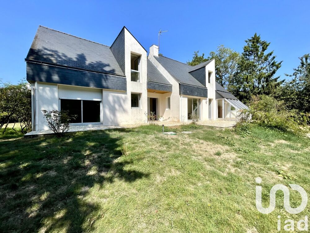 Vente Maison d'architecte 7 pièces