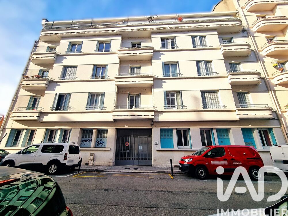 Appartement 3 pièces 61 m² · à Grenoble · 61 m² · 150 000 €