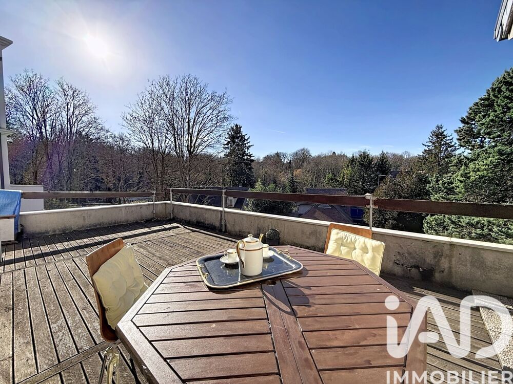 Vente Appartement Vente Duplex 5 pièces Rueil-malmaison