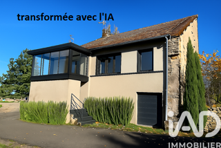  Maison à vendre 4 pièces 63 m²