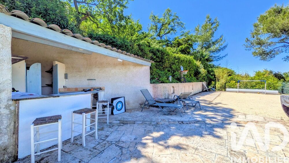Vente Maison Vente Maison/villa 4 pièces La crau
