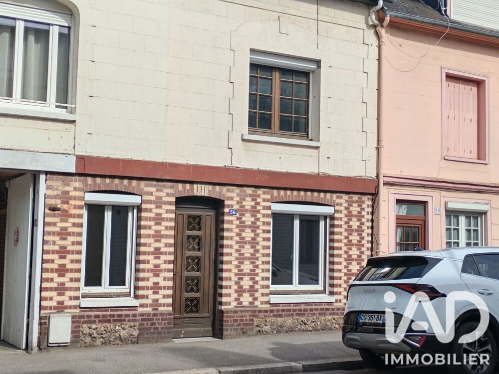 Vente Maison Vente Maison de ville 5 pièces Yvetot
