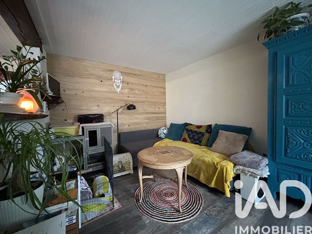Vente Maison de village 5 pièces
