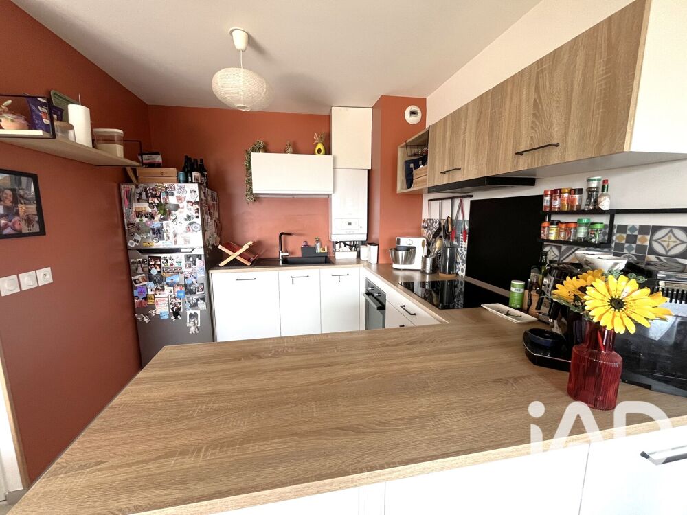 Vente Appartement Vente Appartement 3 pièces Poisy