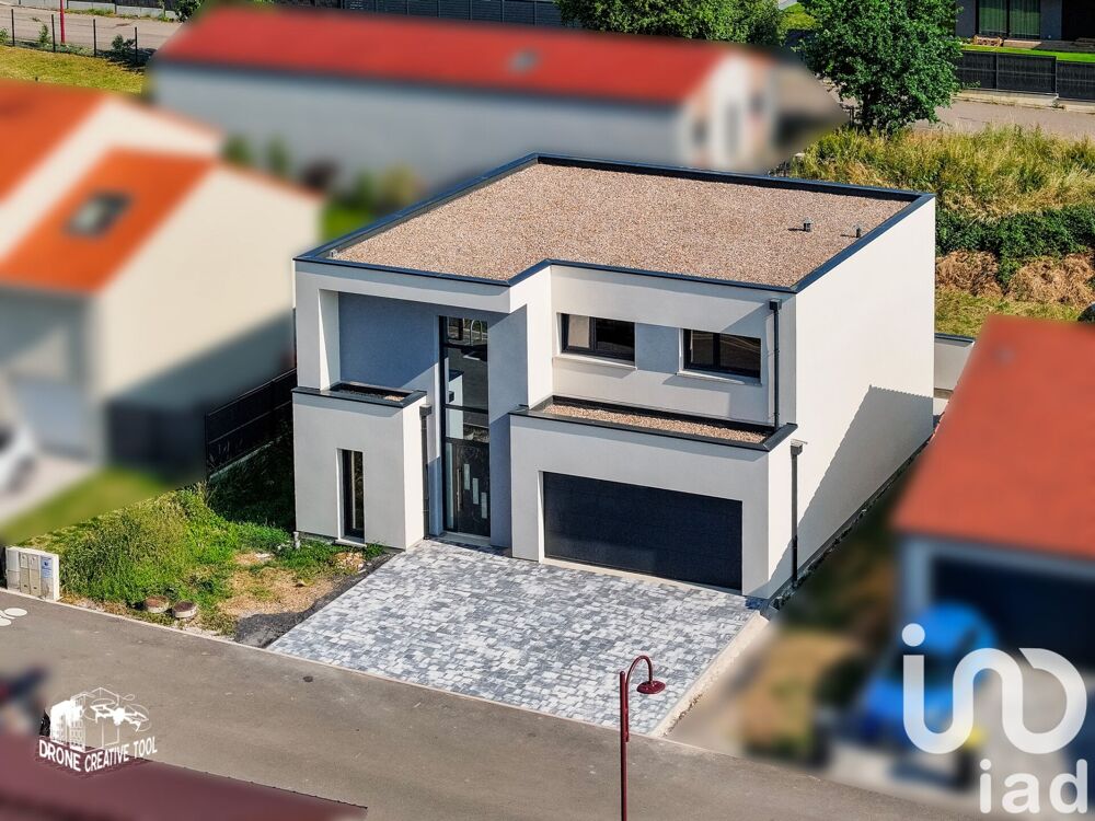 Vente Maison Vente Maison d'architecte 6 pièces Féy