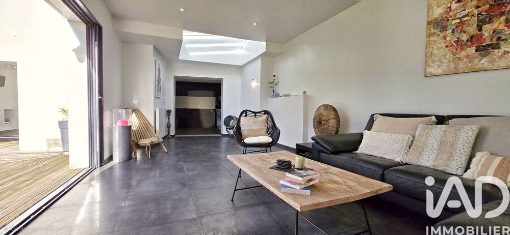 Vente Maison de ville 4 pièces