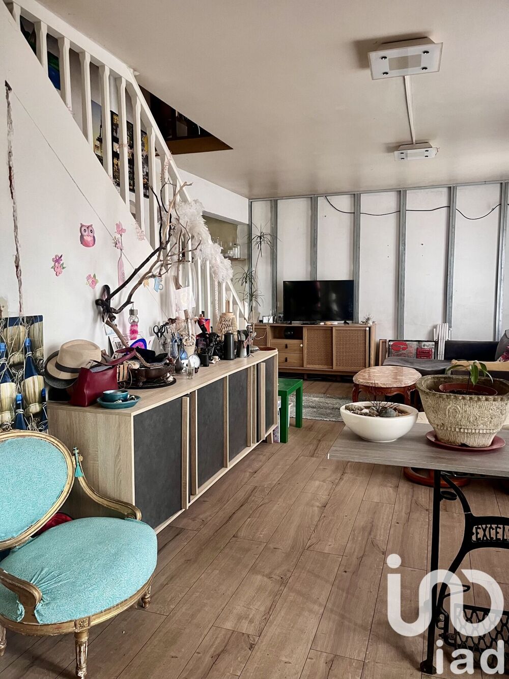 Vente Maison Vente Maison/villa 6 pièces Arronville