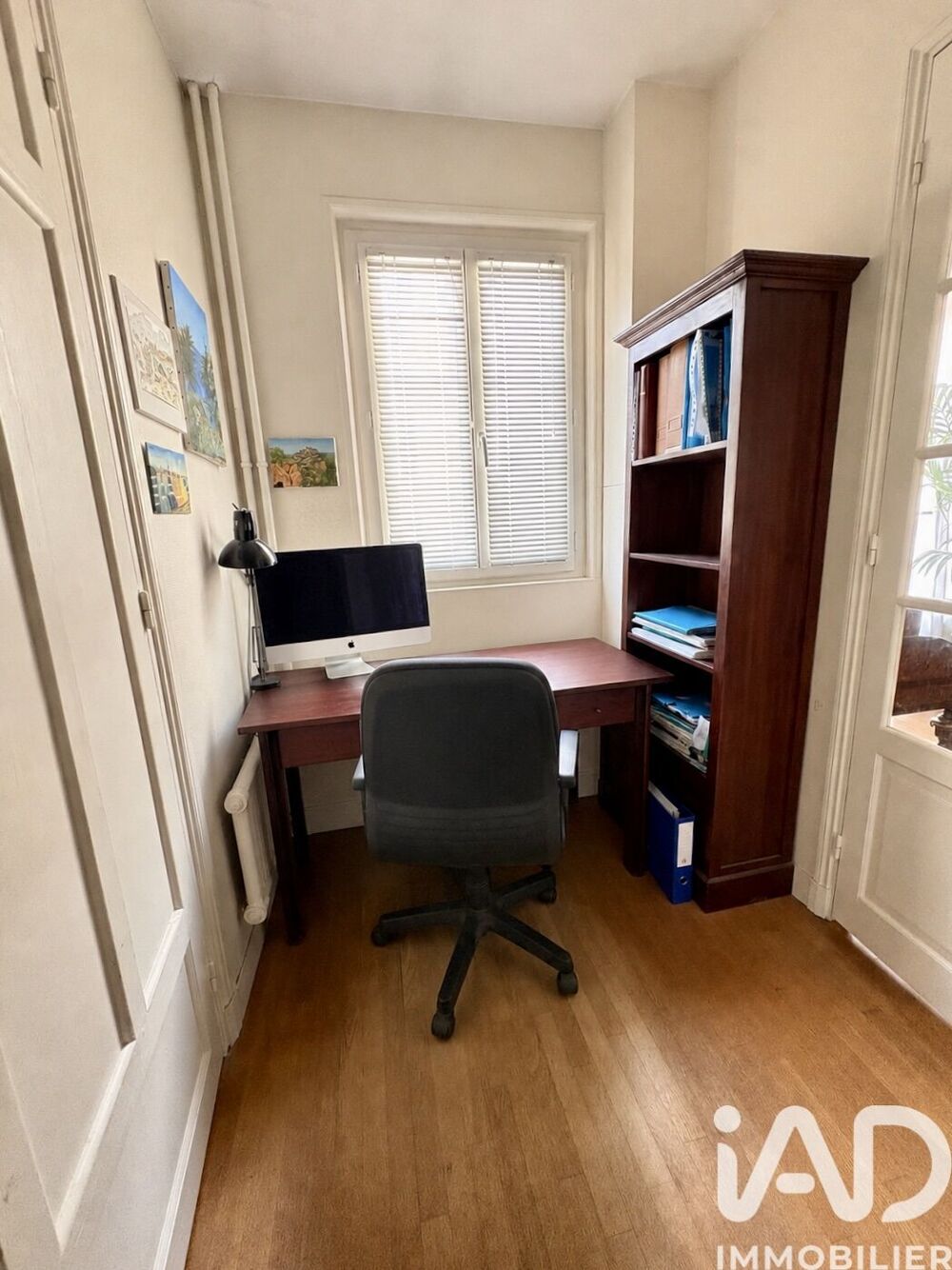 à vendre  Appartement Paris 11