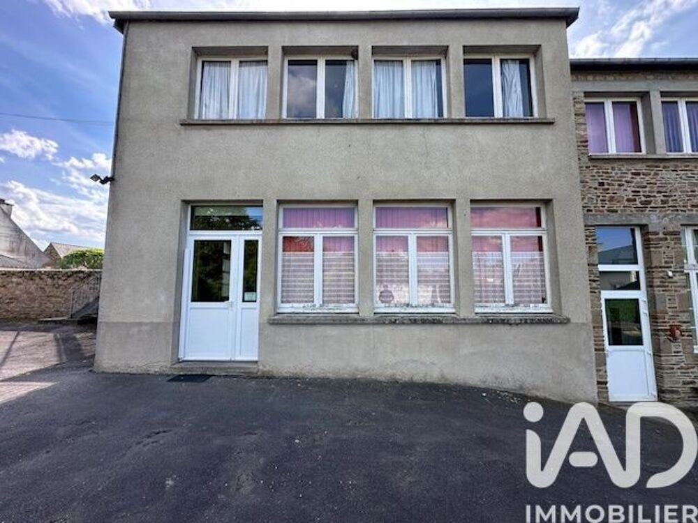 Vente Maison Vente Maison traditionnelle 16 pièces Val-couesnon