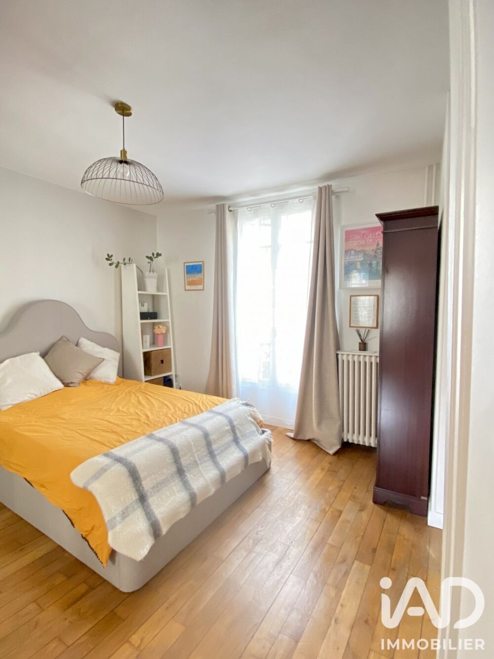 Vente Appartement Vente Appartement 2 pièces Saint-mandé