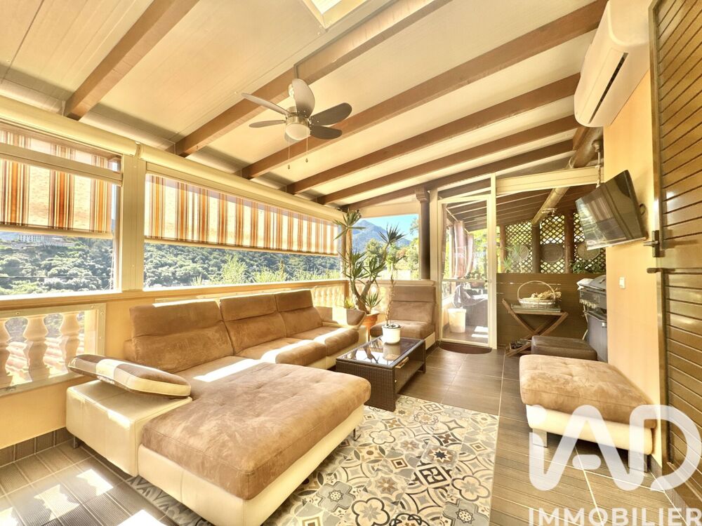 à vendre  Maison Menton (06500)