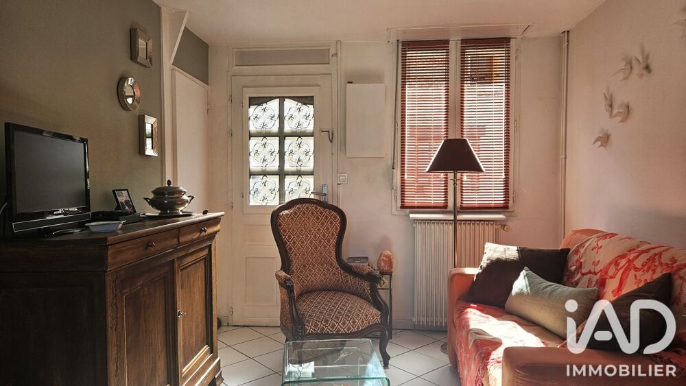 Vente Maison Vente Maison de village 3 pièces Saintines
