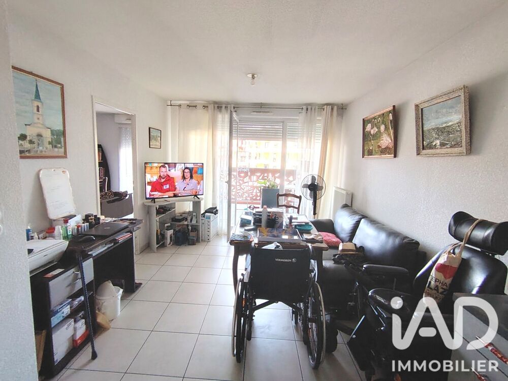 Vente Appartement Vente Appartement 2 pièces Juvignac