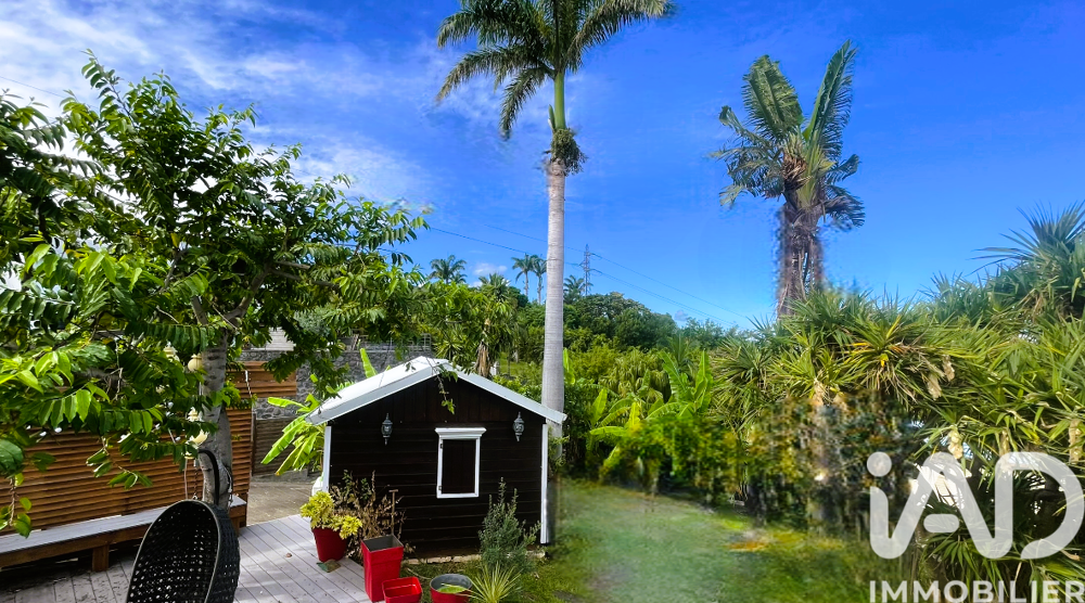 Vente Maison/villa 7 pièces