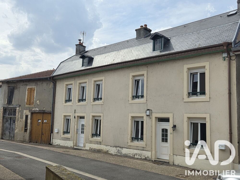 Vente Immeuble Vente Immeuble 173 m&sup2; Damvillers