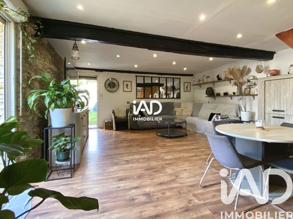 Vente Maison traditionnelle 6 pièces