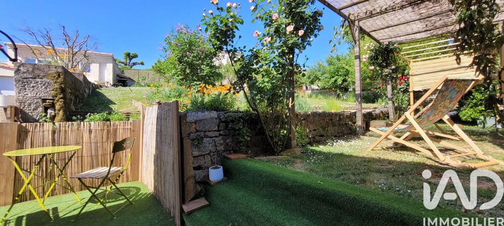 Vente Maison Vente Maison de village 5 pièces Saint-gelais