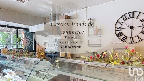   Vente Pizzeria 100 m&sup2; 