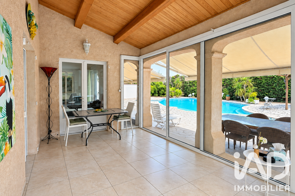 Vente Maison Vente Maison traditionnelle 7 pièces Valbonne