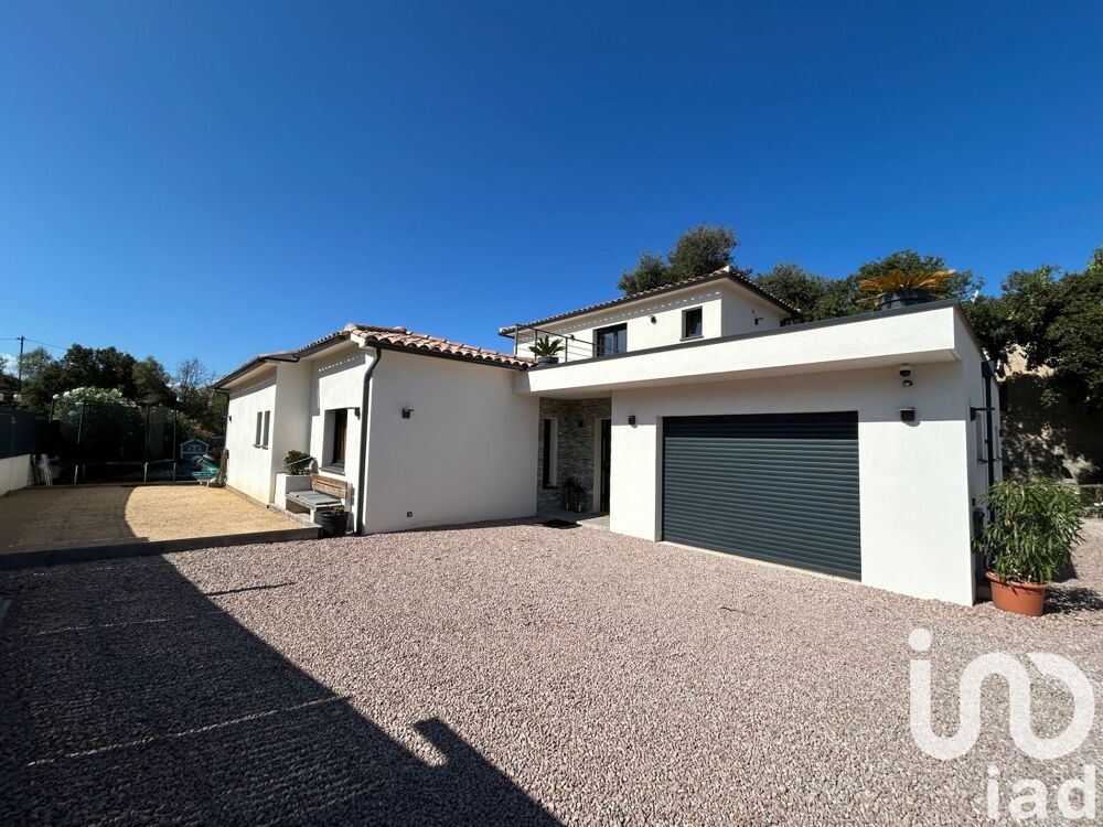 Vente Maison Vente Maison/villa 8 pièces Porticcio