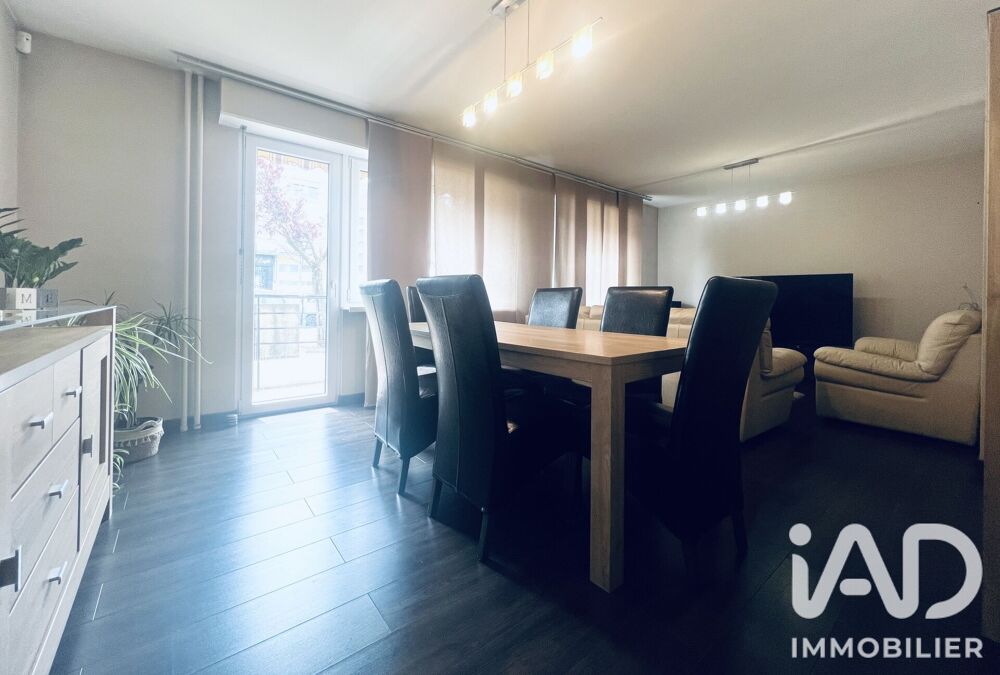 Vente Appartement 4 pièces