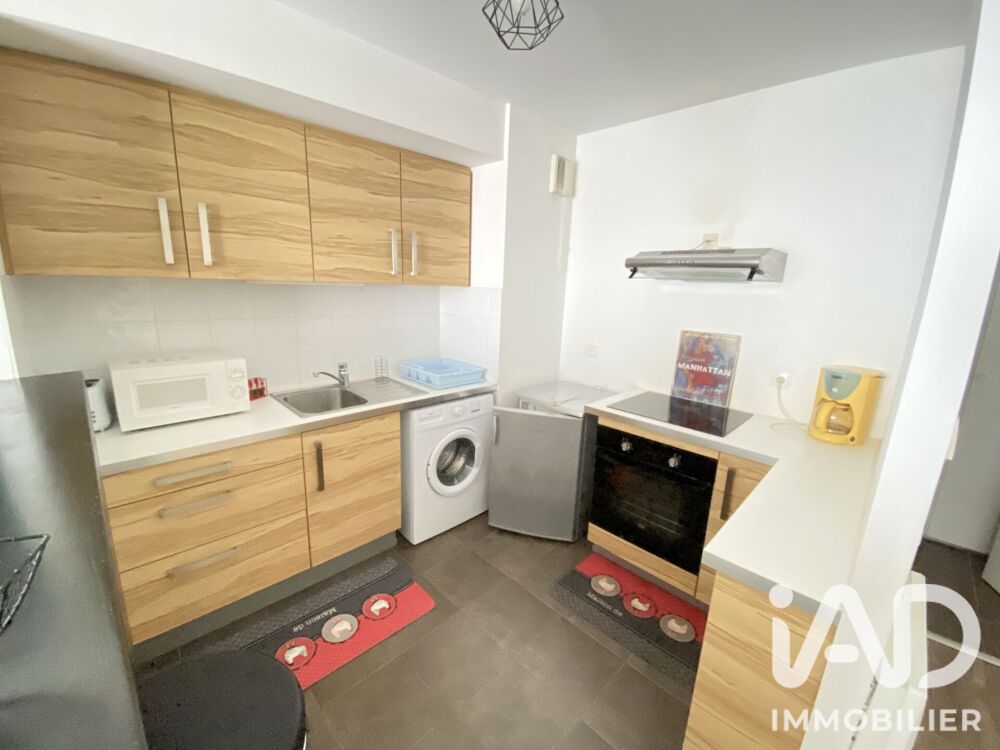 location Appartement - 2 pièce(s) - 56 m² Reims (51100)