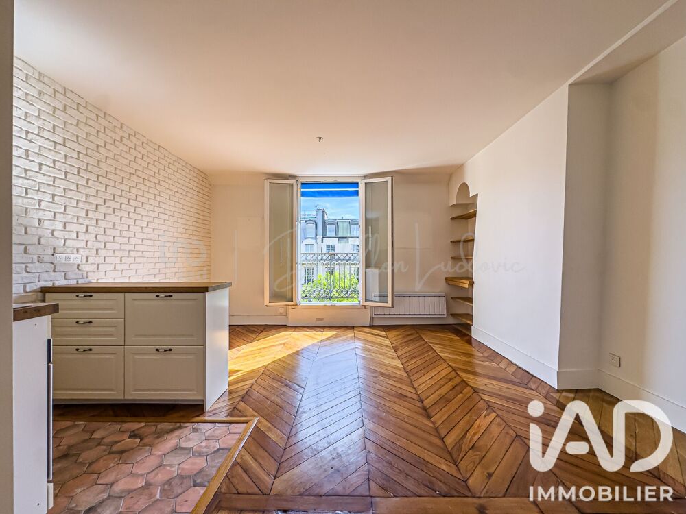 Vente Appartement Vente Appartement 3 pièces Paris 2