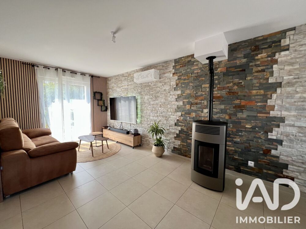 Vente Maison Vente Maison/villa 7 pièces Saint rémy de la vanne
