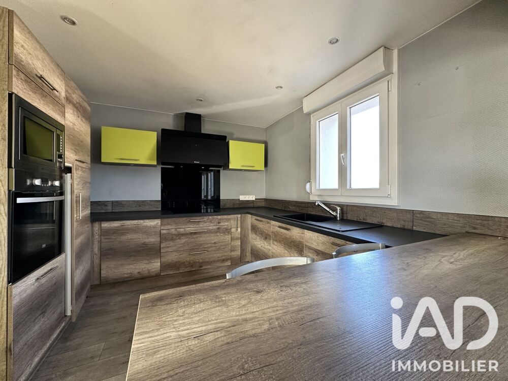 Vente Maison Vente Maison/villa 4 pièces Niderhoff