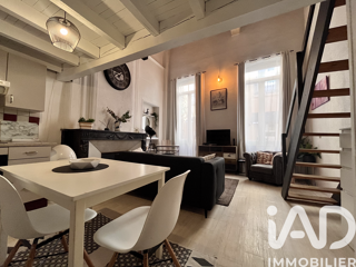  Appartement � vendre 3 pi�ces 57 m�