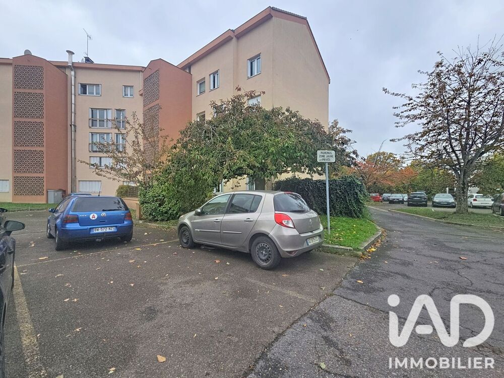 Vente Parking/Garage Vente Parking 12 m&sup2; Maurepas