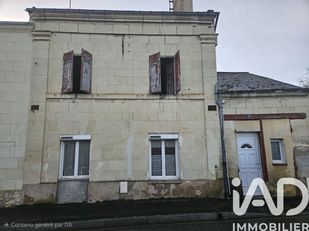 Vente Maison/villa 5 pièces