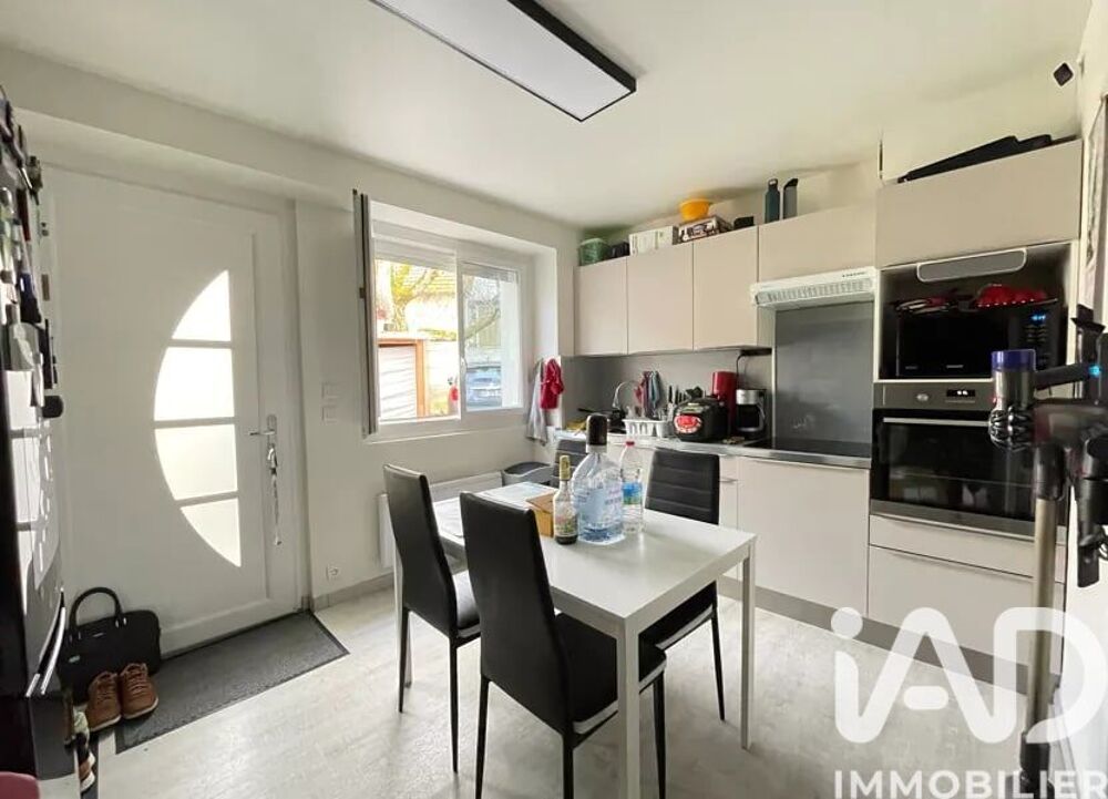 Vente Maison de ville 3 pièces