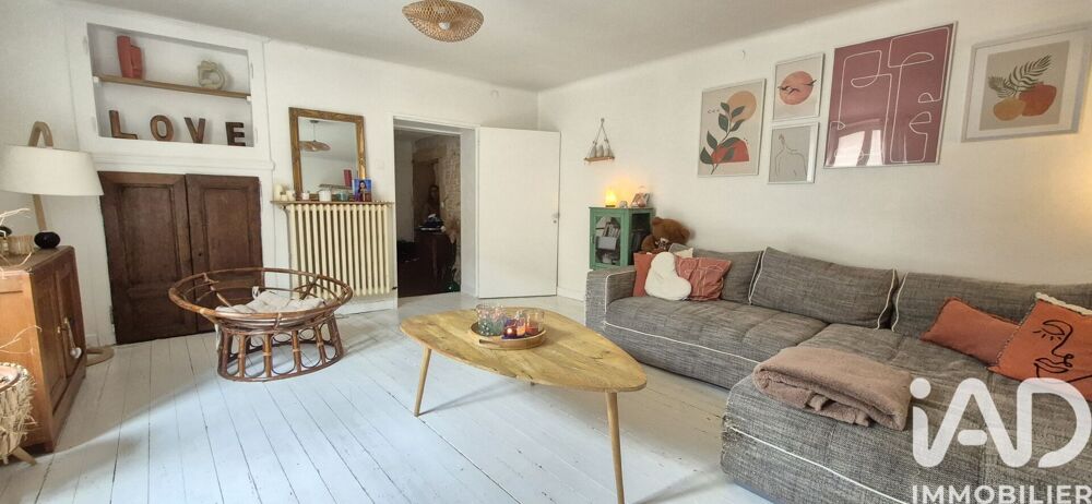 Vente Maison de ville 7 pièces