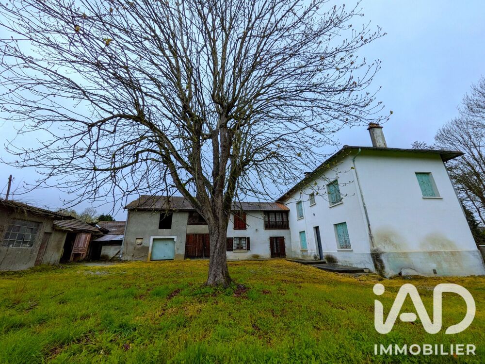 Vente Maison Vente Maison de campagne 7 pièces Laslades