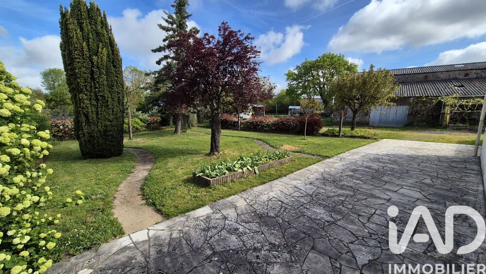 Vente Maison Vente Longère 4 pièces Cholet