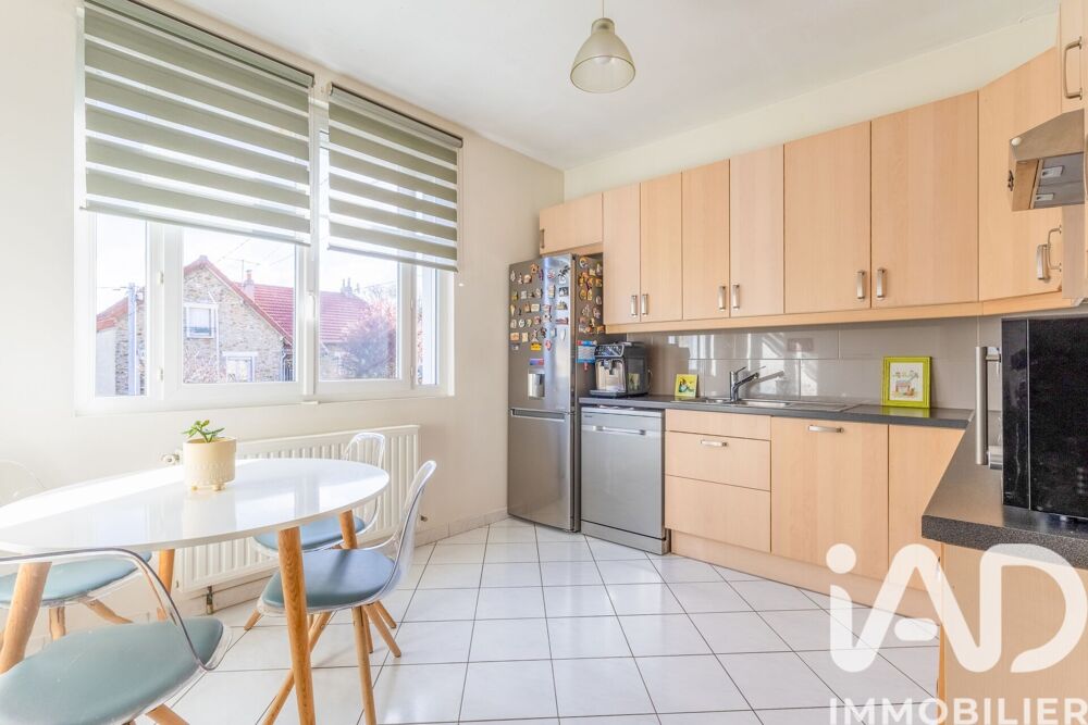 Vente Maison Vente Maison traditionnelle 6 pièces Draveil