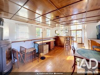  Péniche à vendre 5 pièces 80 m² Draveil