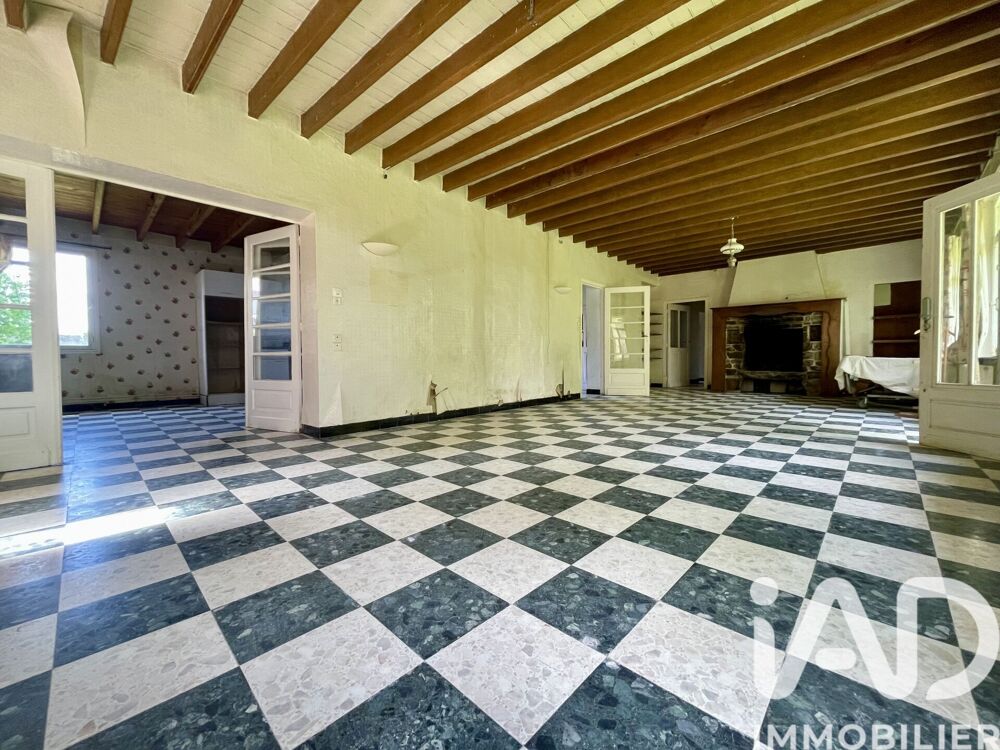 Vente Maison de campagne 6 pièces