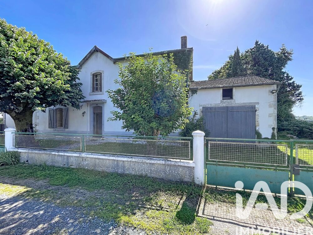 Vente Maison de campagne 7 pièces