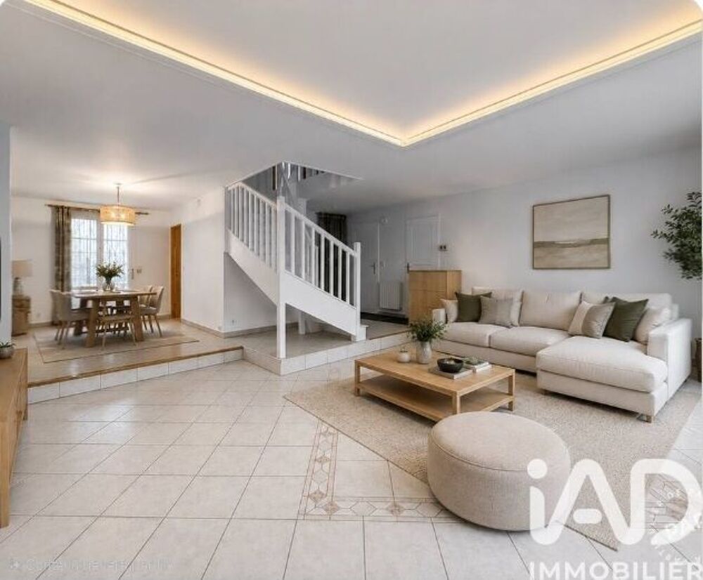 Vente Maison/villa 7 pièces