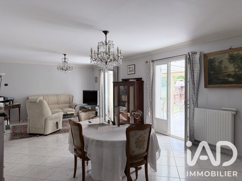 Vente Maison traditionnelle 7 pièces