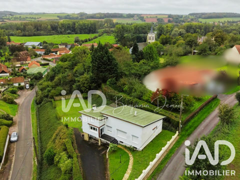   Vente Maison/villa 5 pièces Maison - 5 pièce(s) - 99 m²