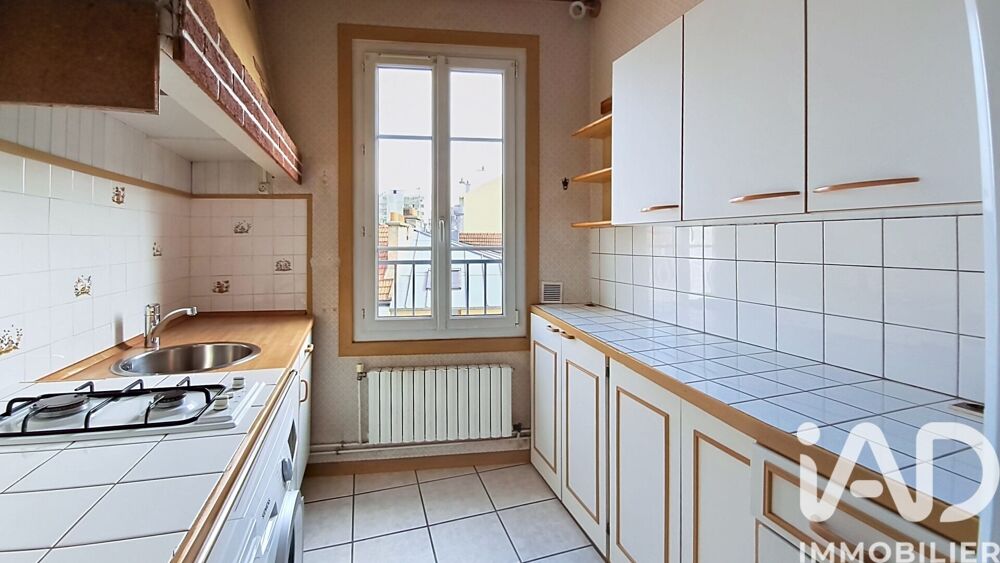 Vente Appartement Vente Appartement 2 pièces Fontenay-aux-roses
