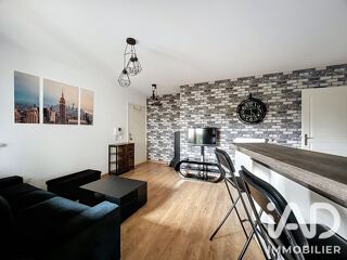  Appartement à louer 2 pièces 44 m²