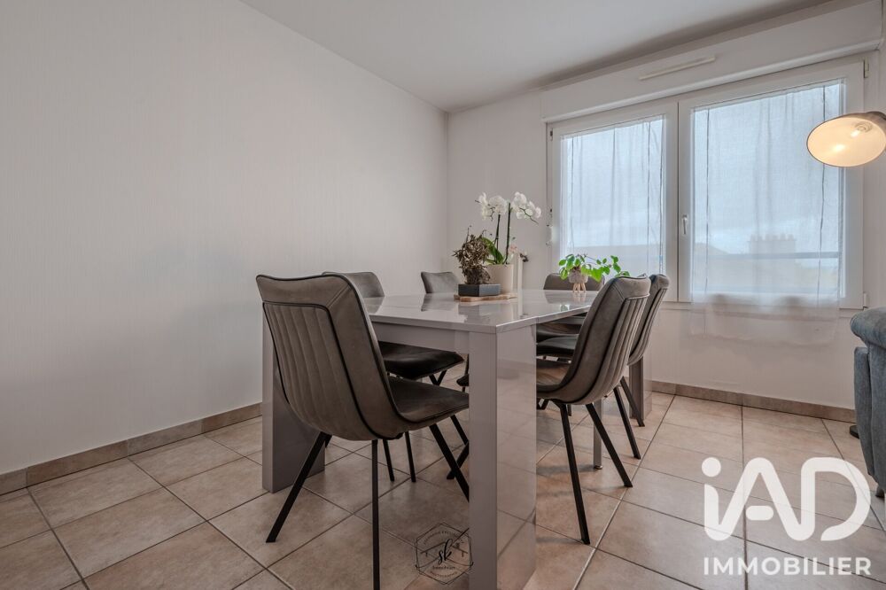 Vente Appartement Vente Appartement 3 pièces Yutz