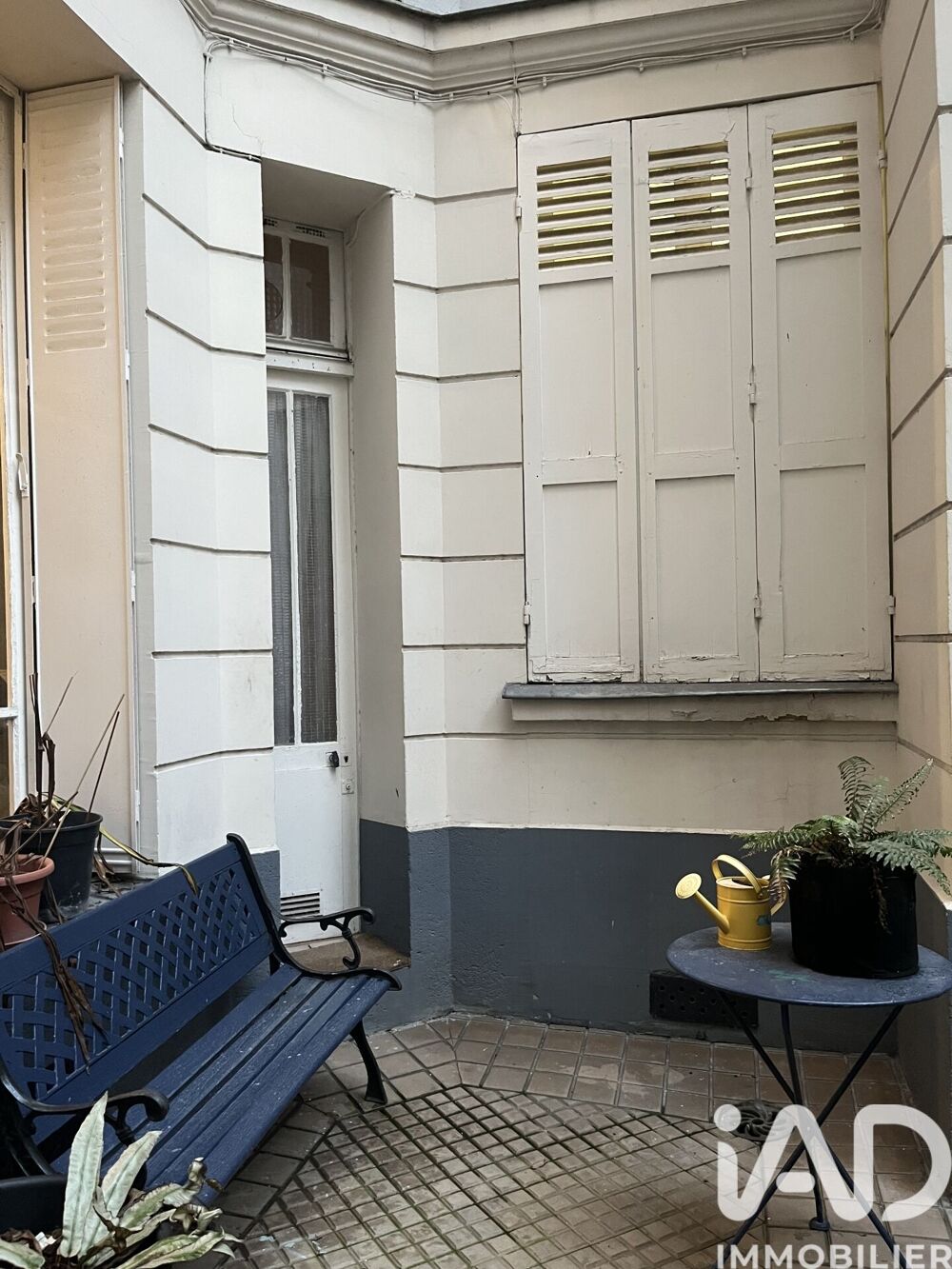 à vendre  Appartement Paris 15