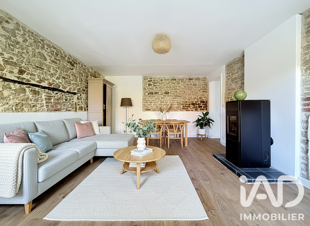 Vente Maison Vente Maison/villa 4 pièces Guichen